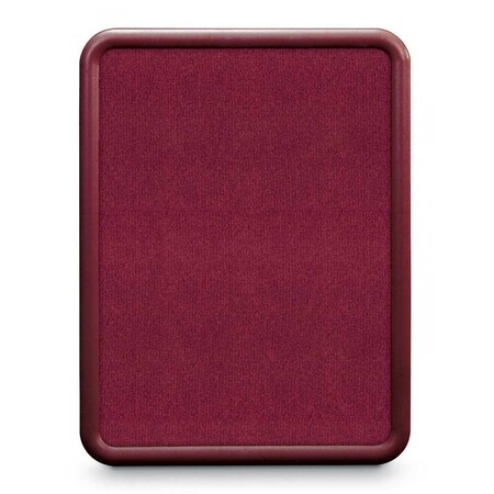 United Visual Products Sliding Door Indoor Enclosed Corkboard, 6 UV9002ACSH-SATIN-KEYLIME